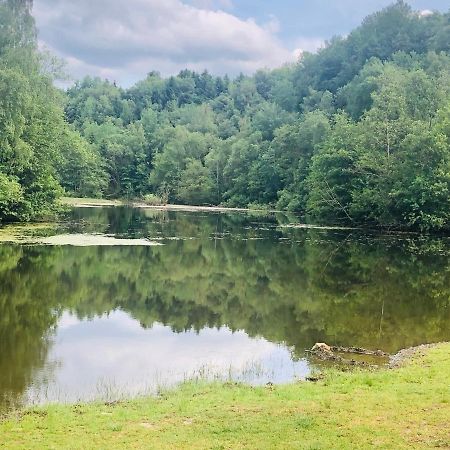 Gemuetliche Fewo Naehe Hachenburg, Bad Marienberg Apartamento Langenbach bei Kirburg Exterior foto