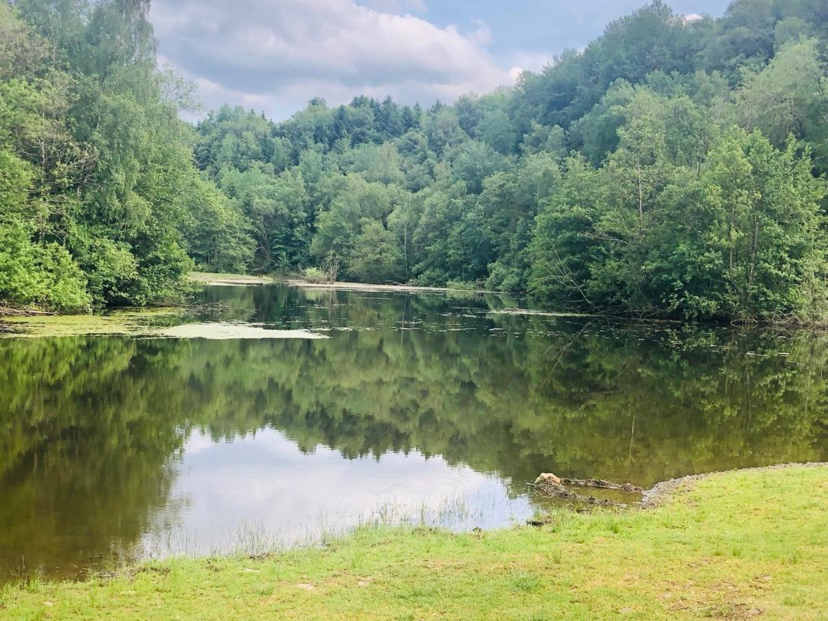 Gemuetliche Fewo Naehe Hachenburg, Bad Marienberg Apartamento Langenbach bei Kirburg Exterior foto